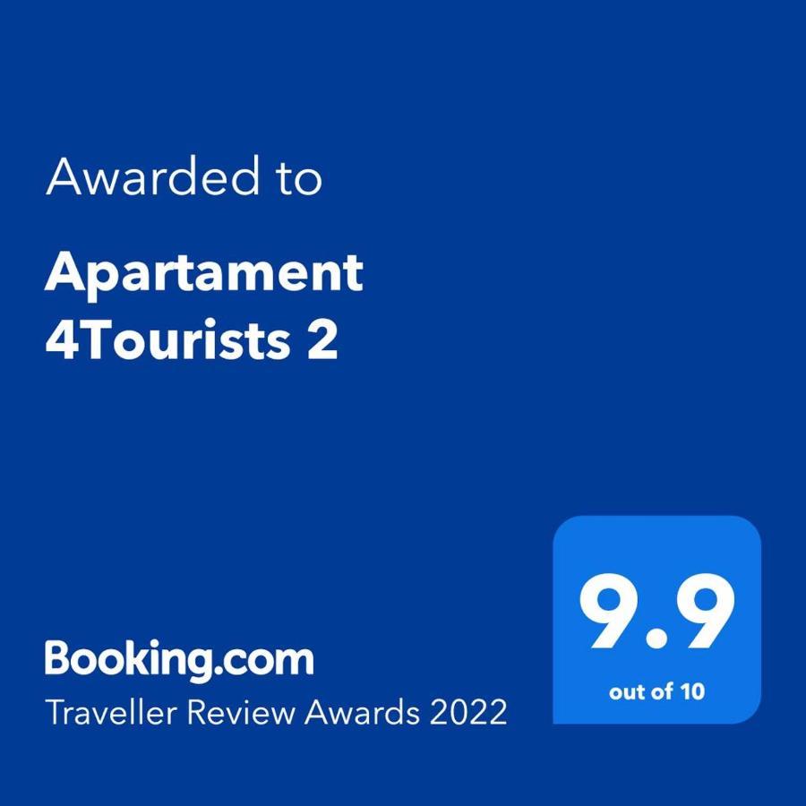 Apartament 4Tourists 2 Μπρασόβ Εξωτερικό φωτογραφία