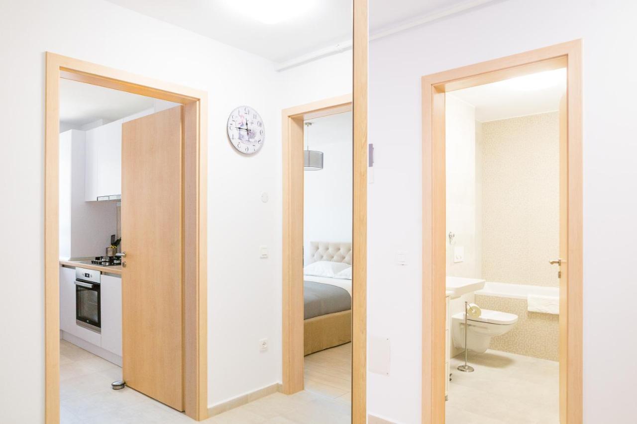 Apartament 4Tourists 2 Μπρασόβ Εξωτερικό φωτογραφία