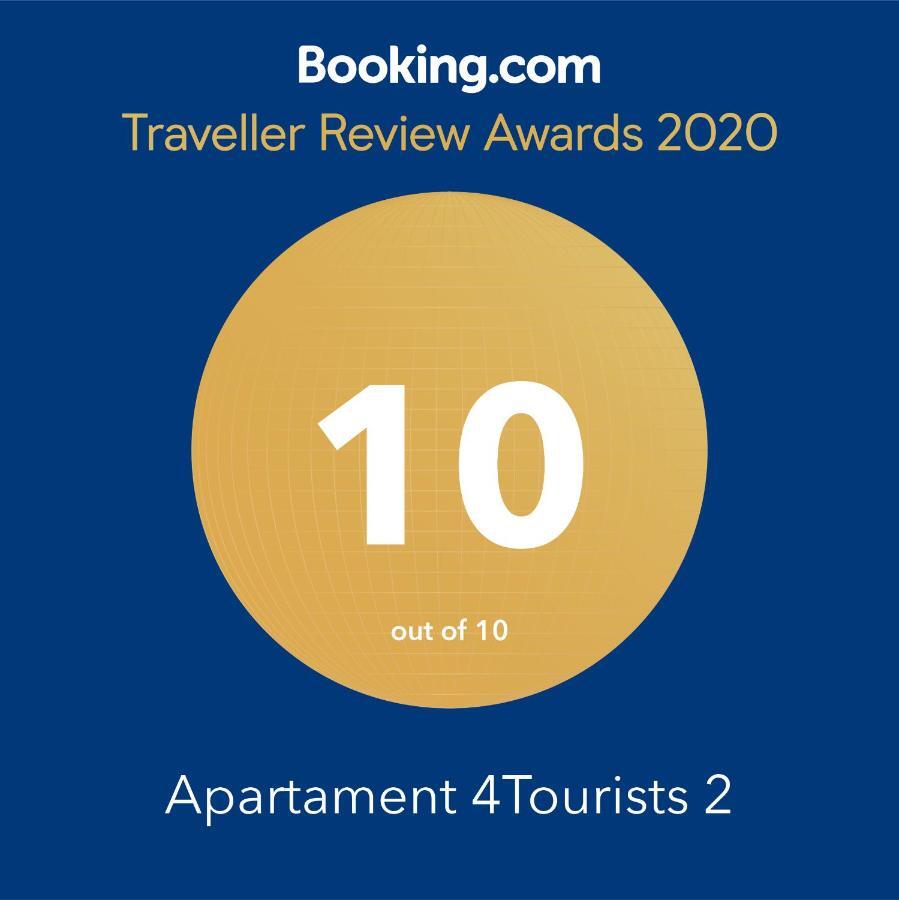 Apartament 4Tourists 2 Μπρασόβ Εξωτερικό φωτογραφία